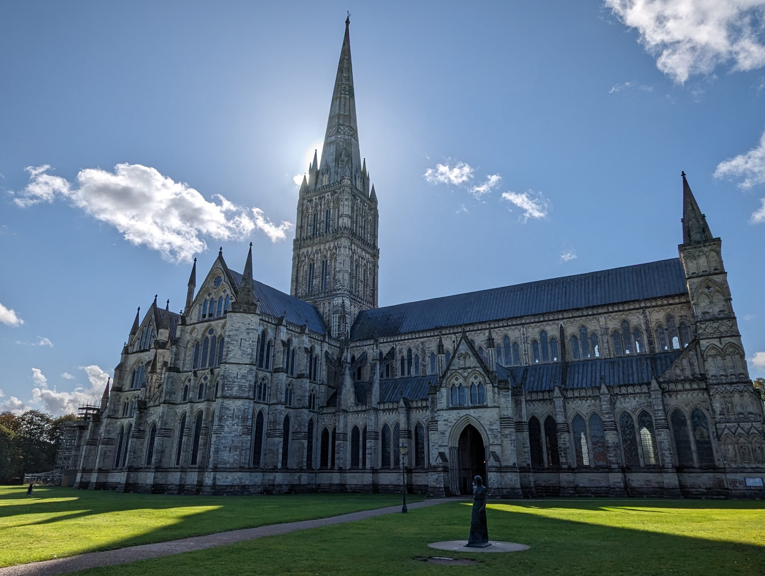 A Day in Wiltshire: Visiting Salisbury, Stonehenge & More